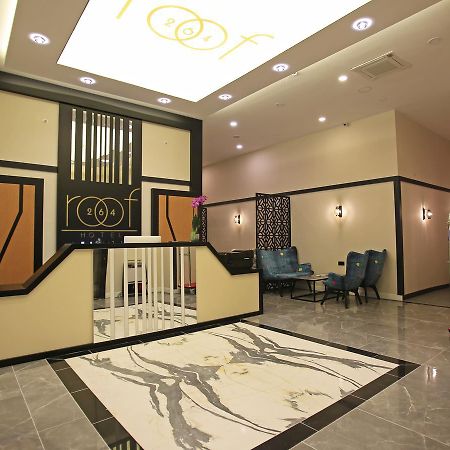Roof 264 Hotel & Suites Sakarya  Buitenkant foto