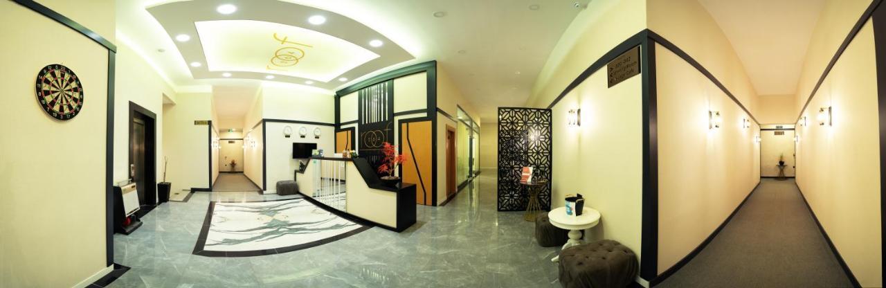Roof 264 Hotel & Suites Sakarya  Buitenkant foto