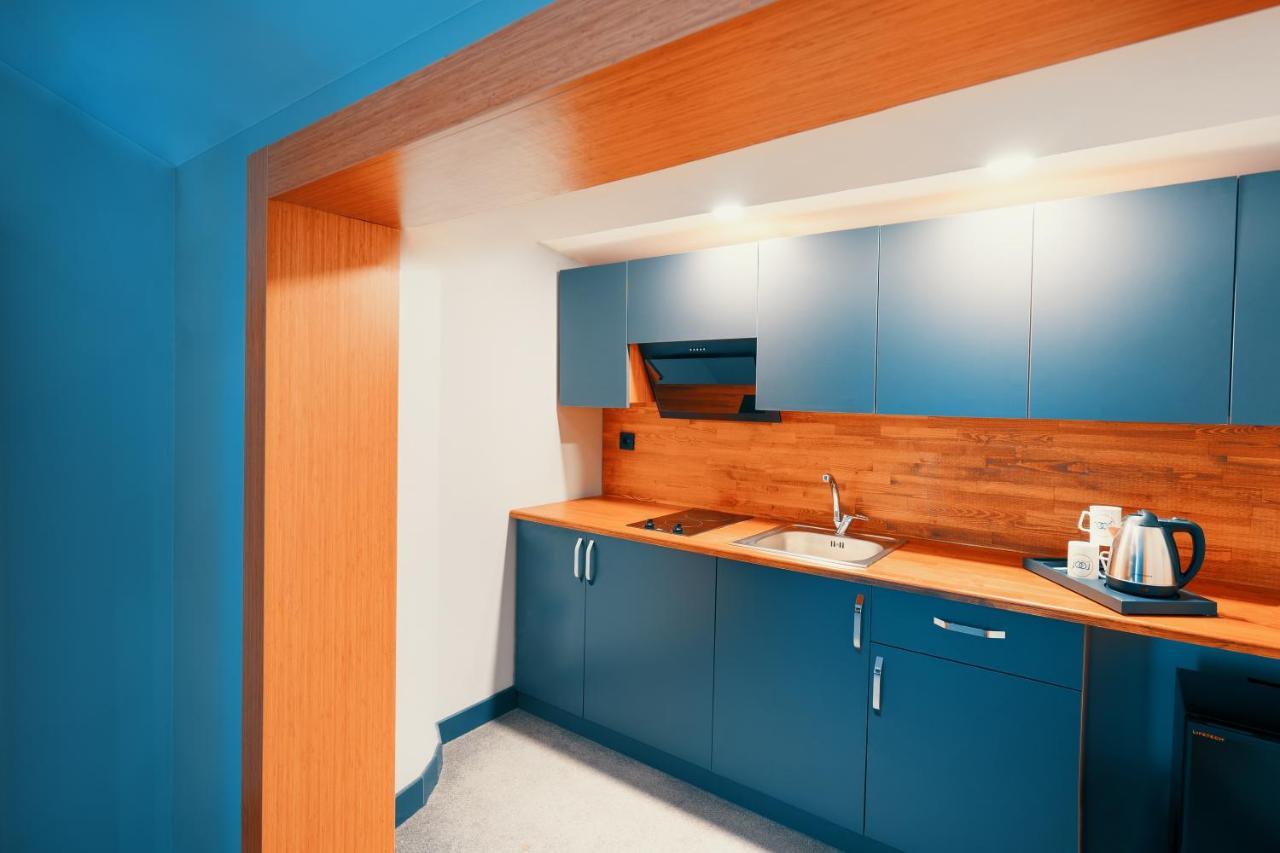 Roof 264 Hotel & Suites Sakarya  Buitenkant foto
