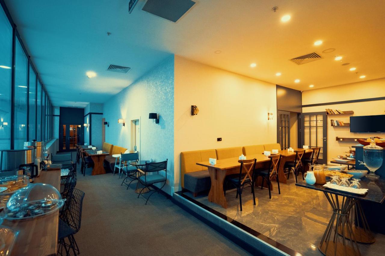 Roof 264 Hotel & Suites Sakarya  Buitenkant foto