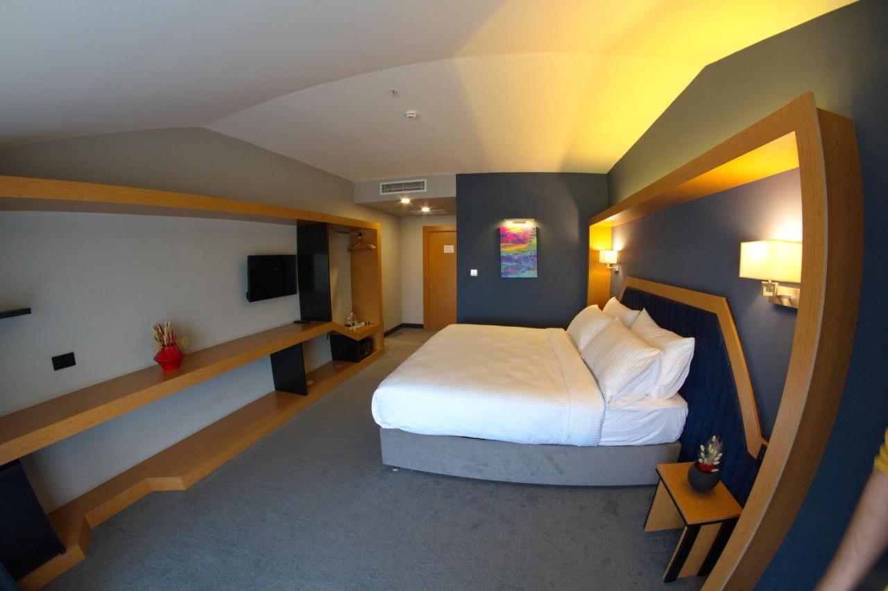 Roof 264 Hotel & Suites Sakarya  Buitenkant foto