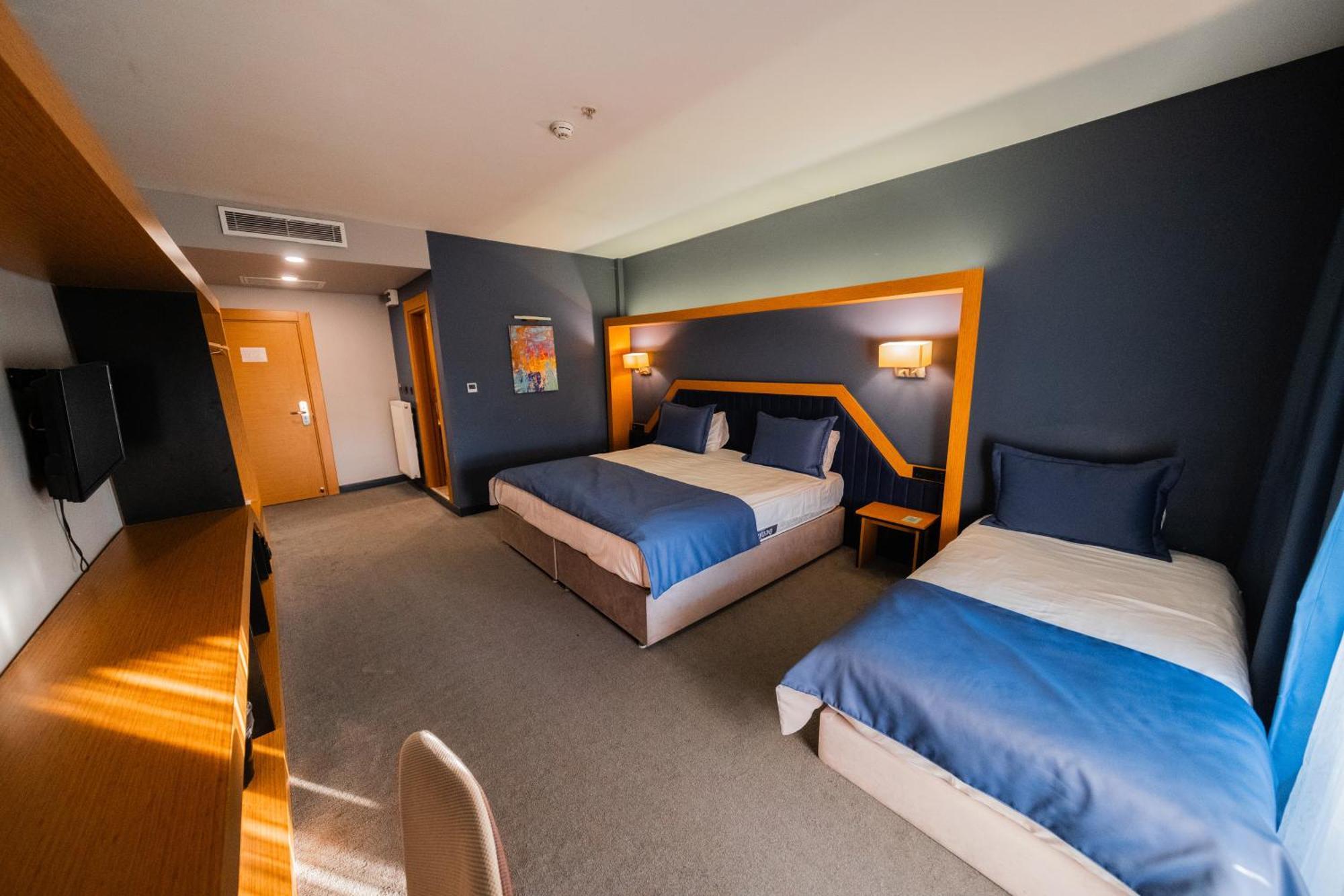 Roof 264 Hotel & Suites Sakarya  Buitenkant foto