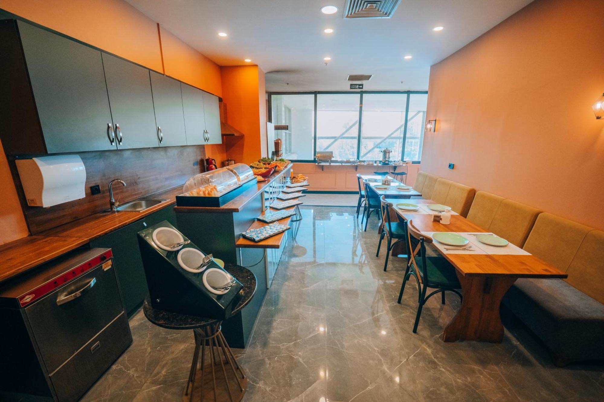 Roof 264 Hotel & Suites Sakarya  Buitenkant foto