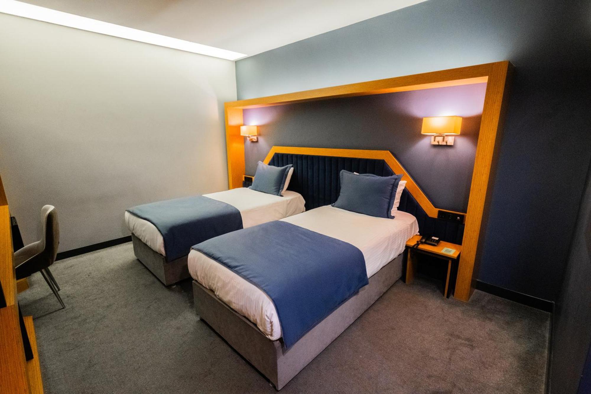 Roof 264 Hotel & Suites Sakarya  Buitenkant foto