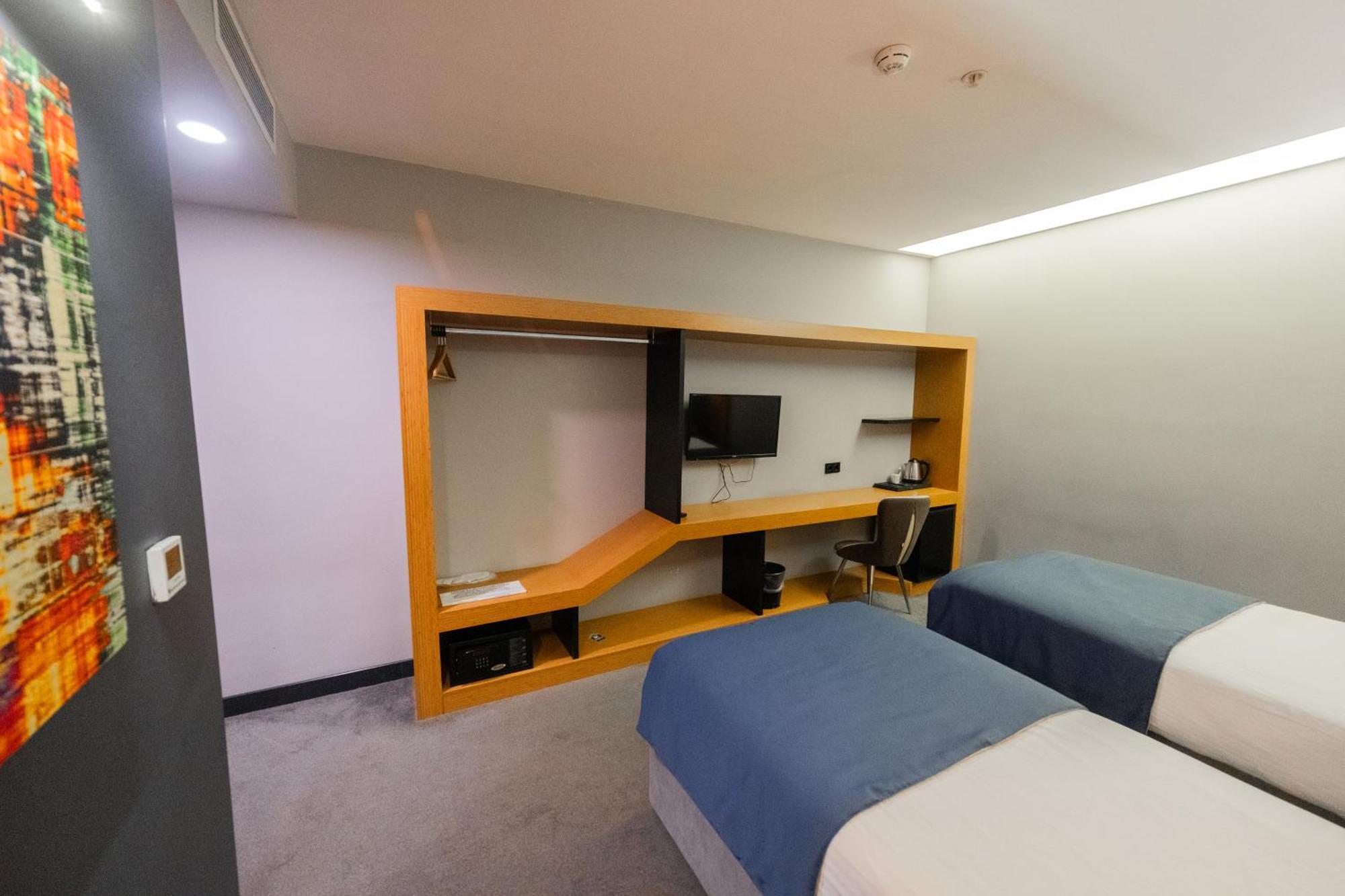 Roof 264 Hotel & Suites Sakarya  Buitenkant foto
