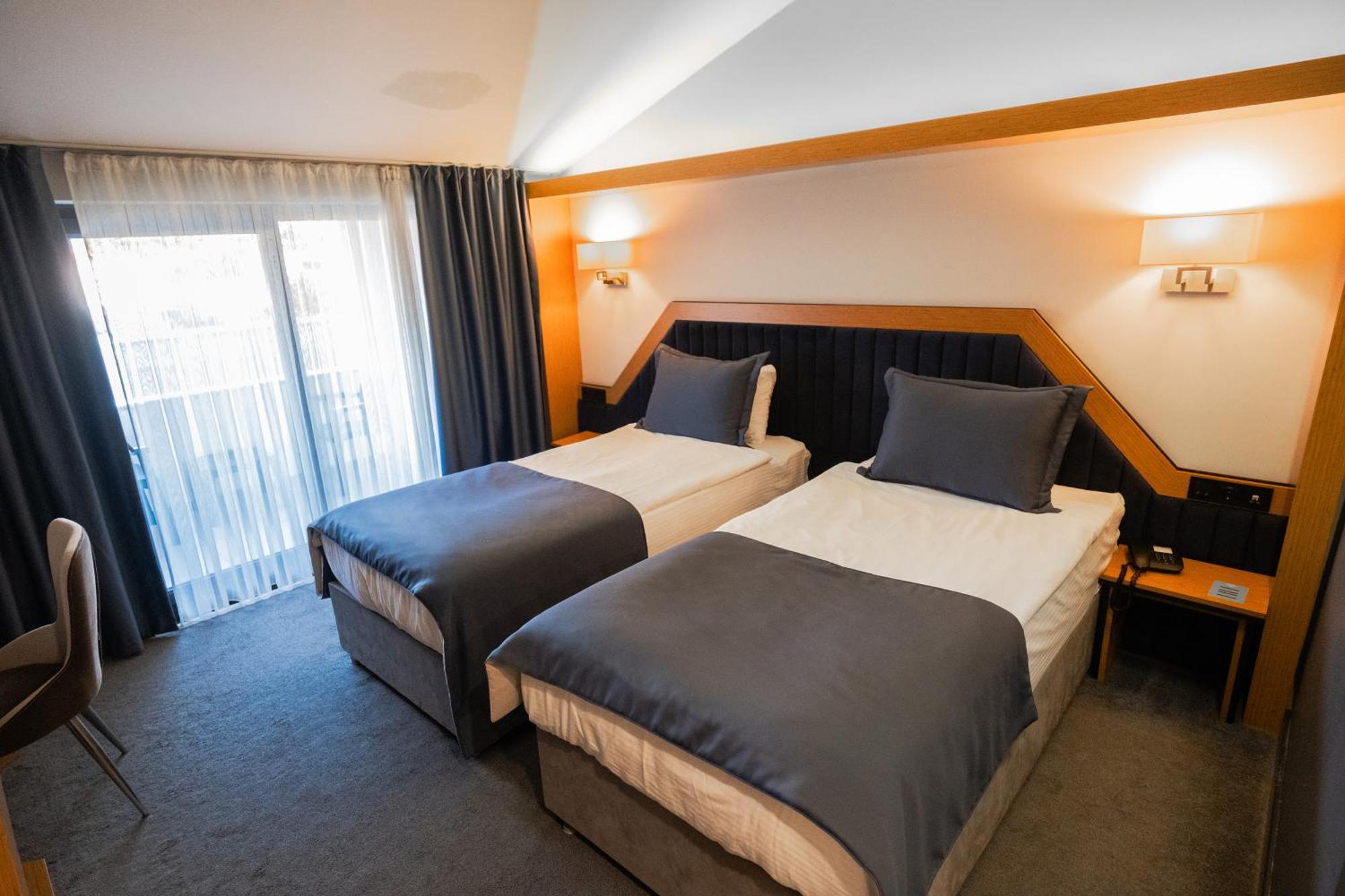 Roof 264 Hotel & Suites Sakarya  Buitenkant foto
