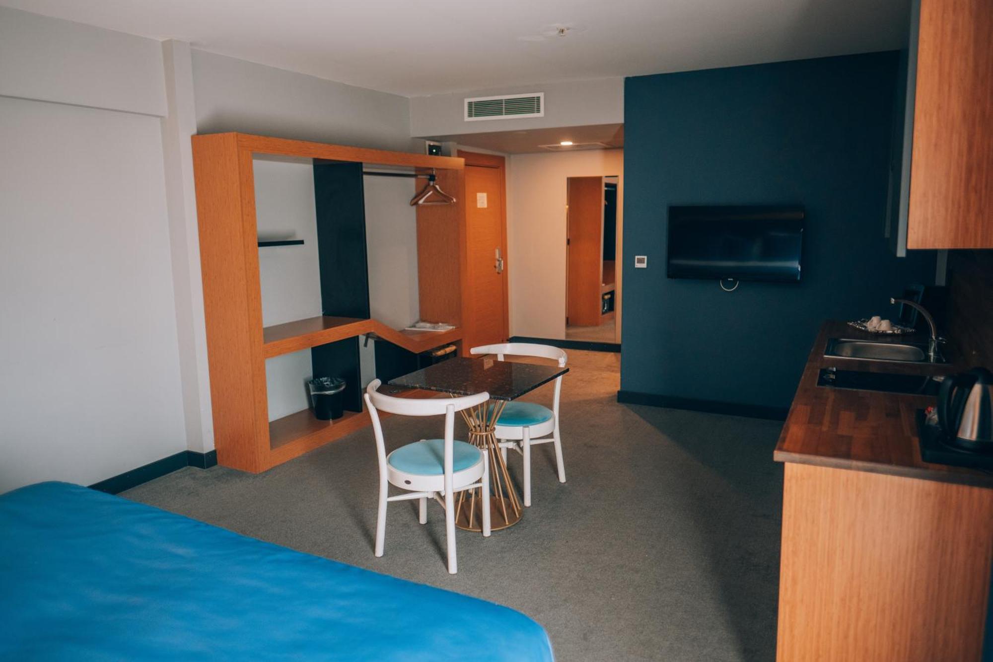 Roof 264 Hotel & Suites Sakarya  Buitenkant foto