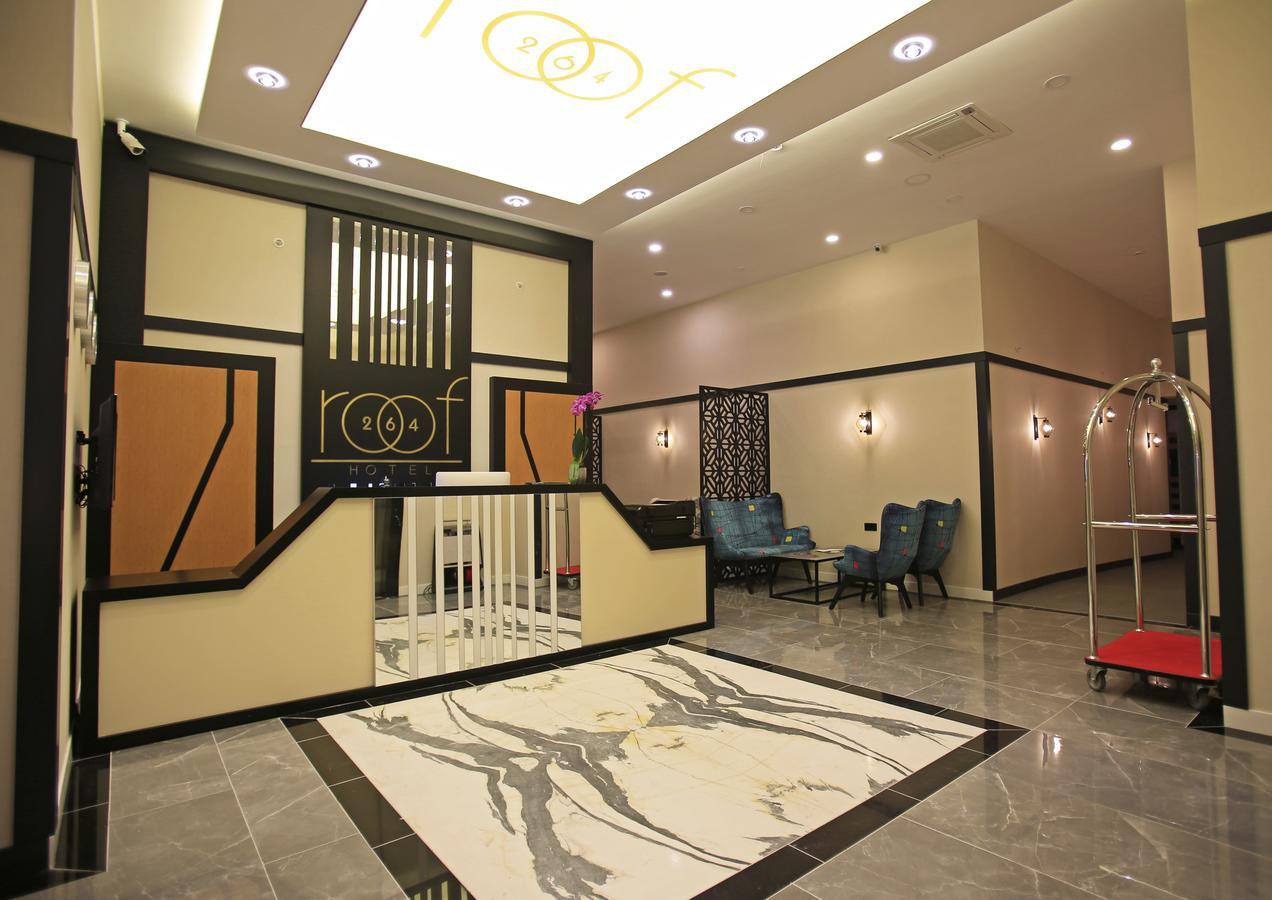 Roof 264 Hotel & Suites Sakarya  Buitenkant foto