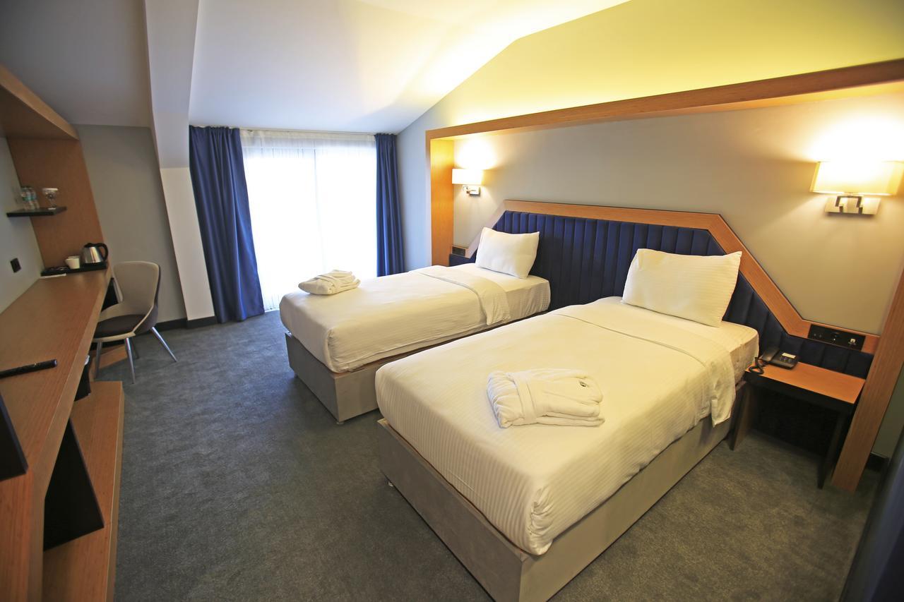 Roof 264 Hotel & Suites Sakarya  Buitenkant foto