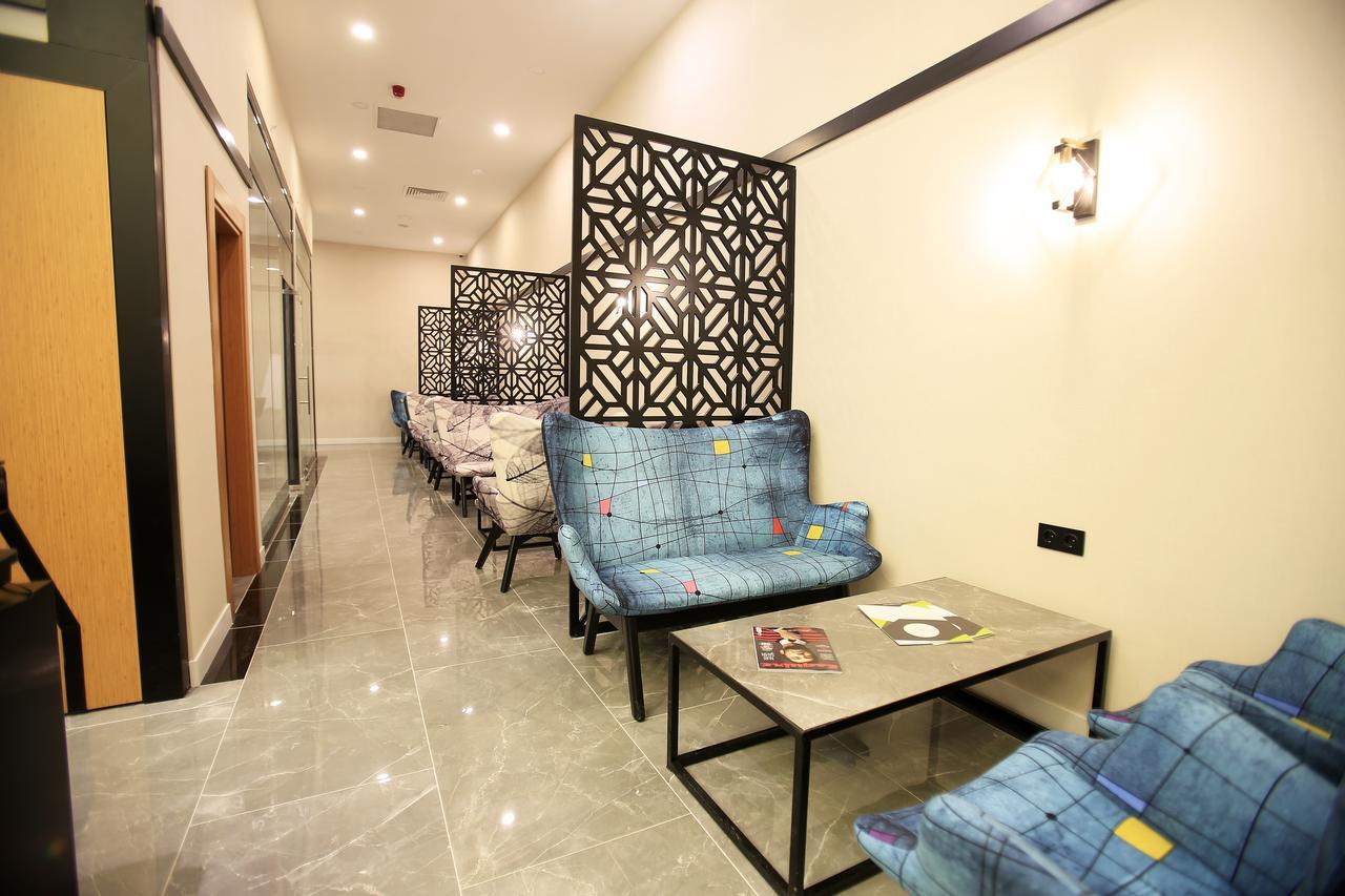 Roof 264 Hotel & Suites Sakarya  Buitenkant foto