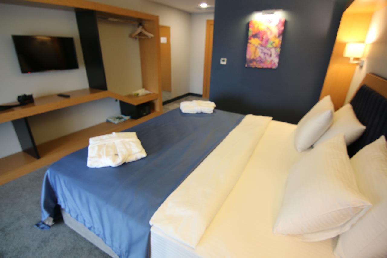 Roof 264 Hotel & Suites Sakarya  Buitenkant foto