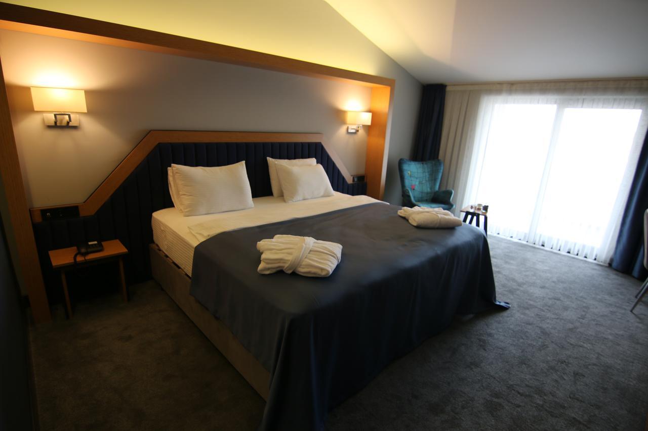 Roof 264 Hotel & Suites Sakarya  Buitenkant foto