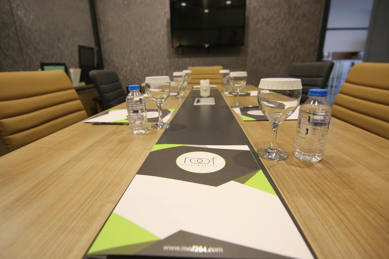 Roof 264 Hotel & Suites Sakarya  Buitenkant foto