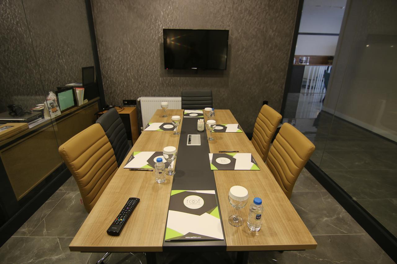 Roof 264 Hotel & Suites Sakarya  Buitenkant foto